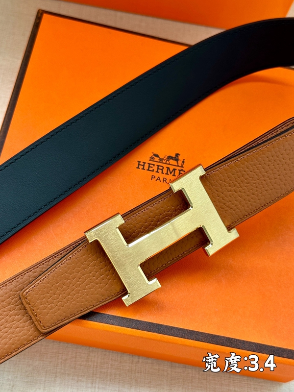 エルメス激安ベルト背面デザイン